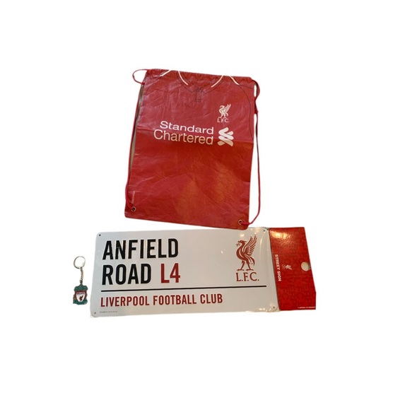 Liverpool LFC bundle - Picture 1 of 15